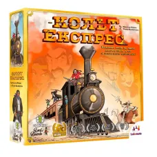 Кольт Експрес (Colt Express) UA 