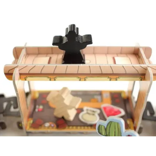 Настольная игра Кольт Експрес (Colt Express) UA