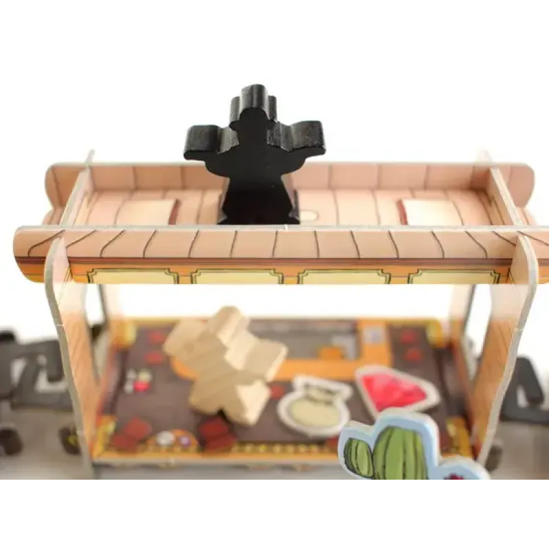 Настольная игра Кольт Експрес (Colt Express) UA