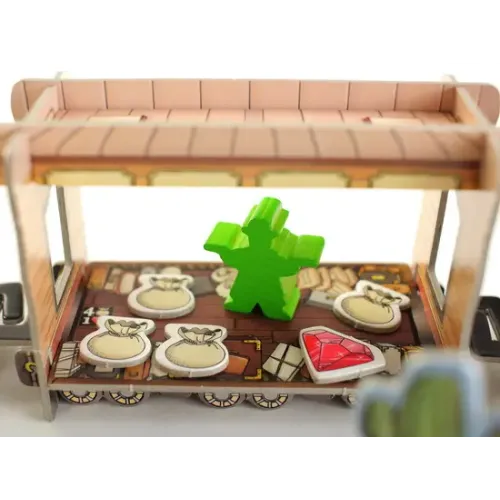 Настольная игра Кольт Експрес (Colt Express) UA