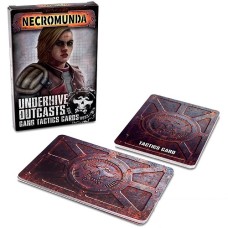 NECROMUNDA: UNDERHIVE OUTCASTS CARDS