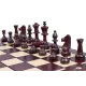 Шахи Шахматы классические деревянные Консул (Consul) 48 см CHW3