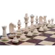 Шахи Шахматы классические деревянные Консул (Consul) 48 см CHW3