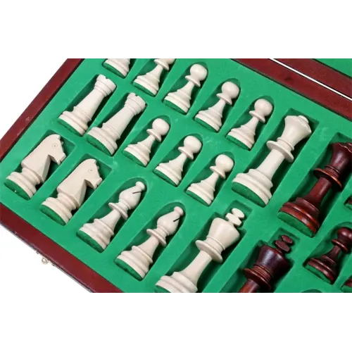 Шахи Шахматы классические деревянные Консул (Consul) 48 см CHW3