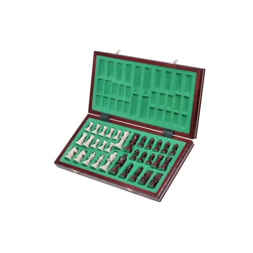 Шахи Шахматы классические деревянные Консул (Consul) 48 см CHW3