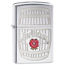 Запальничка Zippo Jim Beam Barrel 28421