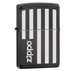 Запальничка Zippo Flag Ebony 323739