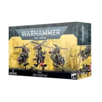 ORKS: DEFFKOPTAS