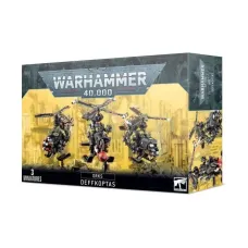 ORKS: DEFFKOPTAS