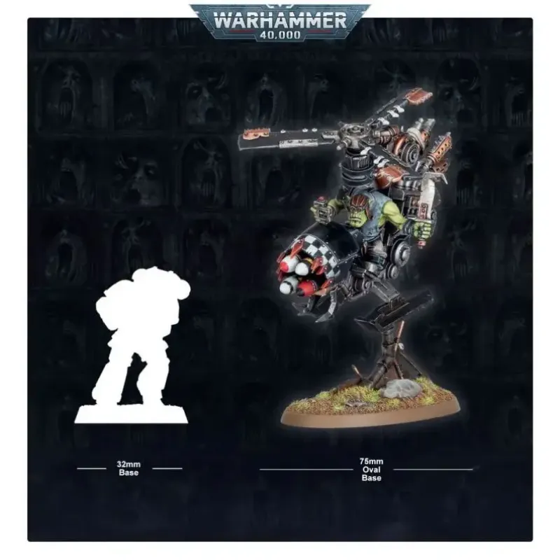 ORKS: DEFFKOPTAS