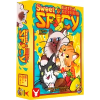 Солодкий і пряний. Битва котиків (Sweet & Spicy) UA