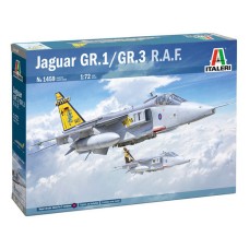 Штурмовой самолет Jaguar GR.1/GR.3 (Королевские ВВС)