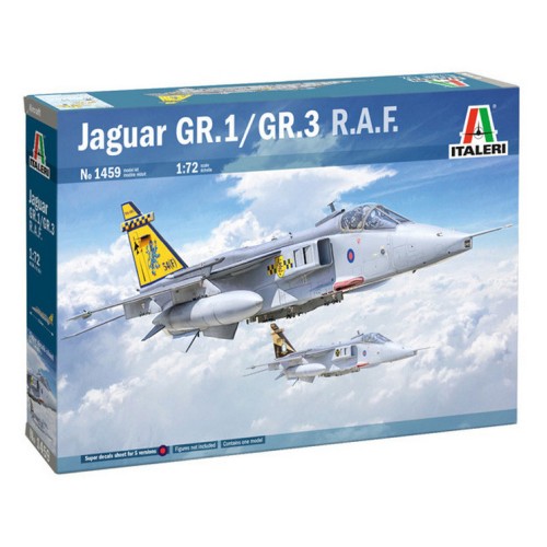 Літаки Штурмовой самолет Jaguar GR.1/GR.3 (Королевские ВВС)