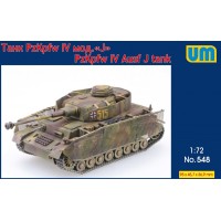 Танк Panzer IV Ausf J