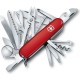 Ножі Victorinox Ніж Victorinox Swisschamp 1.6795 (червоний, чорний)