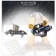 Horus Heresy Heavy Weapons Upgrade Set: Missile Launchers and Heavy Bolters