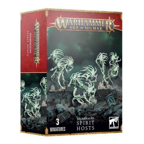 Nighthaunt NIGHTHAUNT: SPIRIT HOSTS