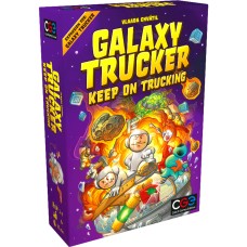 Galaxy Trucker: Keep on Trucking (Космічний Далекобійник: Нові Пригод)