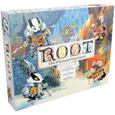 Root: The Marauder Expansion (Корни: Мародер)