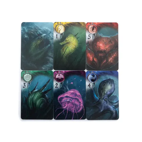 Настольная игра Бездна (Abyss )