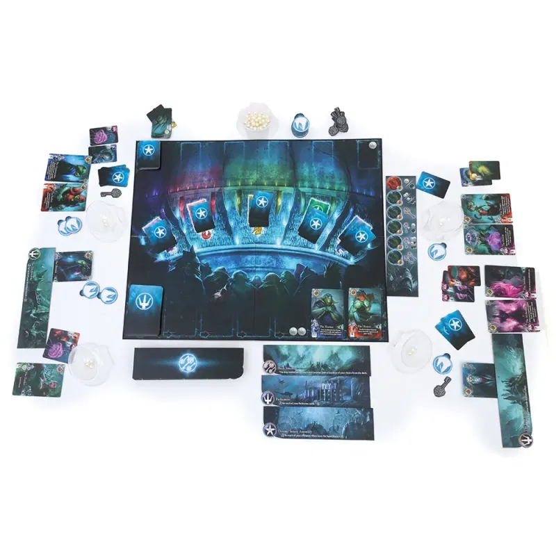 Настольная игра Бездна (Abyss )