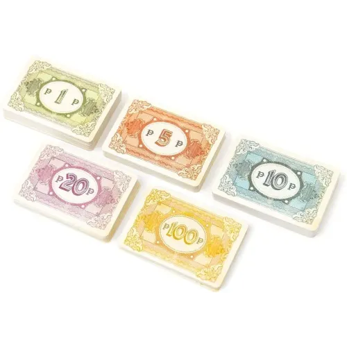 Настільна гра Iberian Gauge (Іберійська колія)