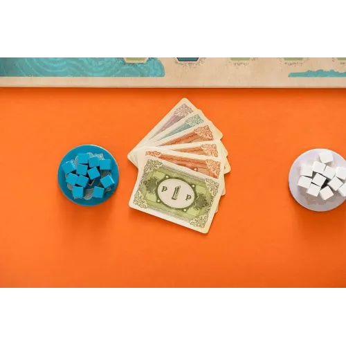 Настільна гра Iberian Gauge (Іберійська колія)