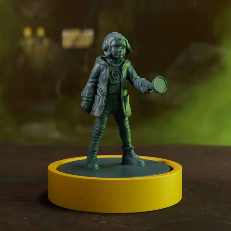 Настольная игра Предательство в доме на холме: 3-е издание (Betrayal at House on the Hill: 3rd Edition)