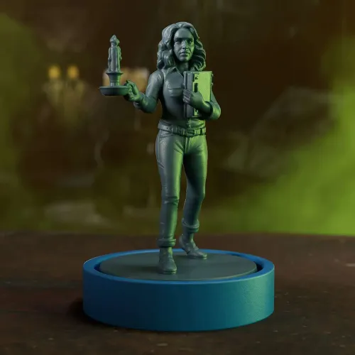 Настольная игра Предательство в доме на холме: 3-е издание (Betrayal at House on the Hill: 3rd Edition)