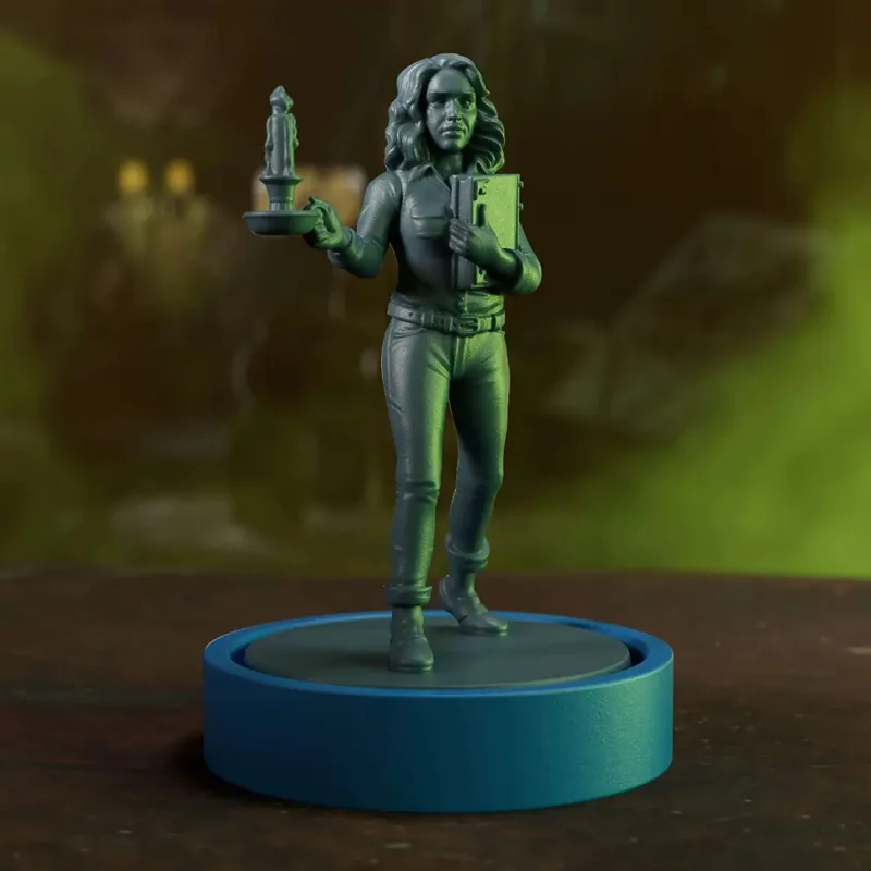 Настольная игра Предательство в доме на холме: 3-е издание (Betrayal at House on the Hill: 3rd Edition)