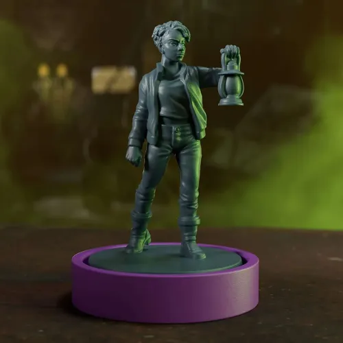 Настольная игра Предательство в доме на холме: 3-е издание (Betrayal at House on the Hill: 3rd Edition)