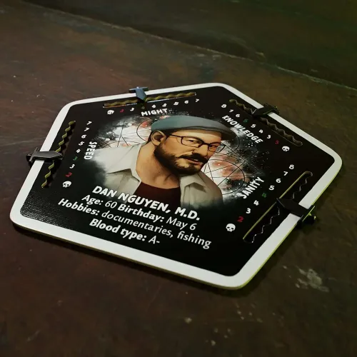 Настольная игра Предательство в доме на холме: 3-е издание (Betrayal at House on the Hill: 3rd Edition)