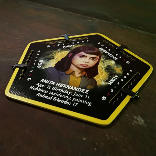 Настольная игра Предательство в доме на холме: 3-е издание (Betrayal at House on the Hill: 3rd Edition)