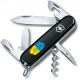 Ножи Victorinox Складной нож Victorinox SPARTAN UKRAINE Трезубец фигурный на фоне флага 1.3603.3_T1026u