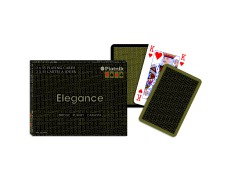 Карти гральні PIATNIK Вишуканість,  2 колоди х 55 карт