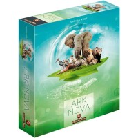Ark Nova (Новый Ковчег) EN