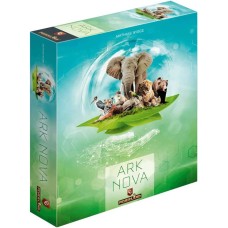 Ark Nova (Новий Ковчег) EN