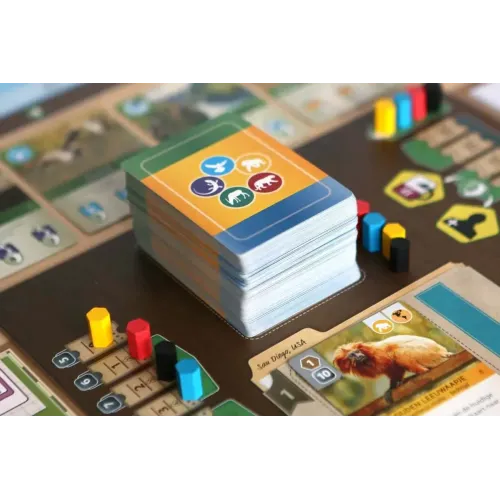 Настольная игра Ark Nova (Новый Ковчег) EN