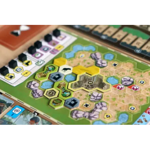 Настольная игра Ark Nova (Новый Ковчег) EN