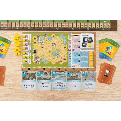 Настольная игра Ark Nova (Новый Ковчег) EN