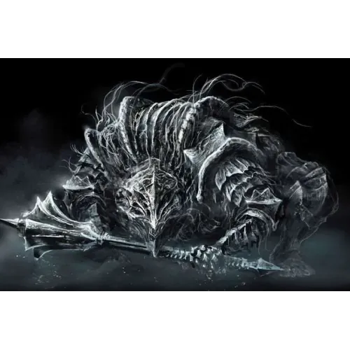 Настільна гра Темні душі: Вордт Північної долини (Dark Souls: The Board Game - Vordt of the Boreal Valley Expansion)