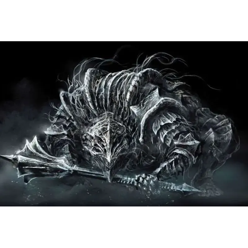 Настільна гра Темні душі: Вордт Північної долини (Dark Souls: The Board Game - Vordt of the Boreal Valley Expansion)
