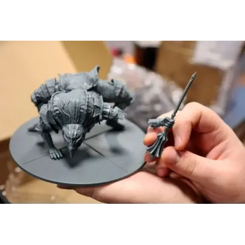 Настільна гра Темні душі: Вордт Північної долини (Dark Souls: The Board Game - Vordt of the Boreal Valley Expansion)