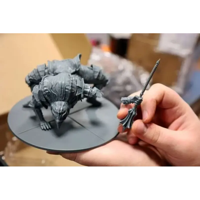 Настільна гра Темні душі: Вордт Північної долини (Dark Souls: The Board Game - Vordt of the Boreal Valley Expansion)