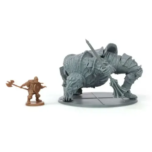 Настільна гра Темні душі: Вордт Північної долини (Dark Souls: The Board Game - Vordt of the Boreal Valley Expansion)