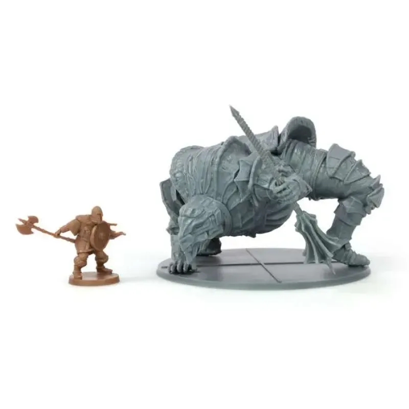 Настільна гра Темні душі: Вордт Північної долини (Dark Souls: The Board Game - Vordt of the Boreal Valley Expansion)