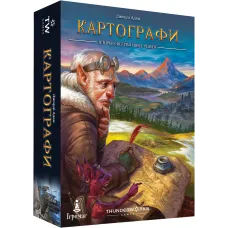 Картографы (Cartographers) UA