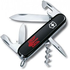 Складаний ніж Victorinox SPARTAN UKRAINE Тризуб 1.3603.3_T0691u