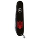 Ножі Victorinox Складаний ніж Victorinox SPARTAN UKRAINE Тризуб 1.3603.3_T0691u