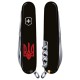 Ножі Victorinox Складаний ніж Victorinox SPARTAN UKRAINE Тризуб 1.3603.3_T0691u